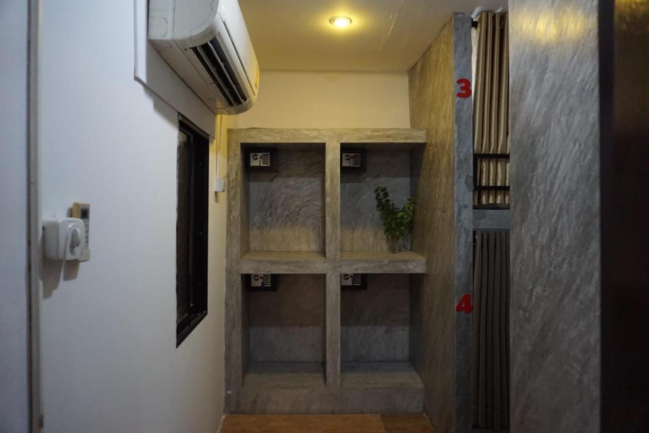 Dudu'S Hostel 코타오 외부 사진